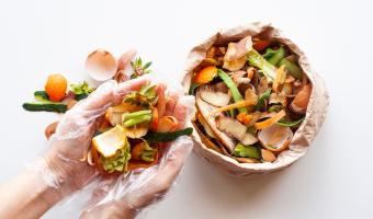 Sodexo on track to halve its food waste by end of 2025