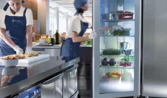 Electrolux Professional refrigerators join Energy Technology List