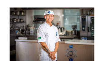 Edwin Kuk, Young National Chef of the Year 2021