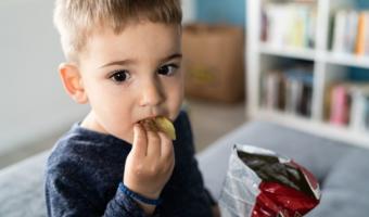 children lockdown fruit veg consumption northumbria university