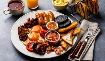 foodhub full english breakfast survey