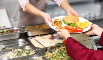 Universal primary free school meals 