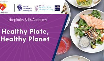 Capital City College Group to host Healthy Plate, Healthy Planet event 