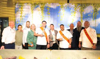 Vacherin wins ACE’s Ready Steady Cook competition 