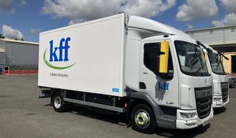 Wholesaler kff invests £3m in Aylesford site as demand grows  