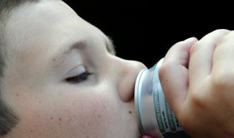 Soft Drinks Industry Levy helps reduce children’s sugar consumption 