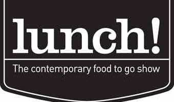 lunch! 2015 returns to the Business Design Centre