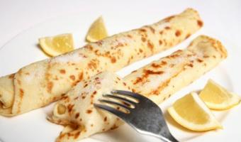 Fun Friday Food Facts: Pancake Day edition 