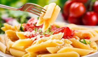 Fun Friday Food Facts: Pasta edition 