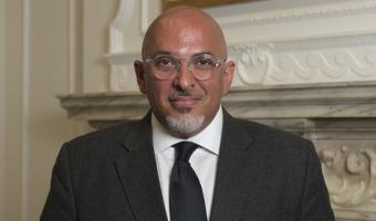 Nadhim Zahawi replaces Gavin Williamson as Education Secretary 