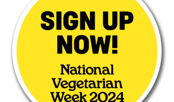 National Vegetarian Week 2024 unveils ‘Mix it up’ theme