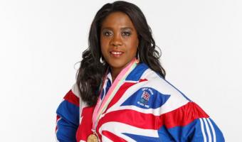 Tessa Sanderson CBE 