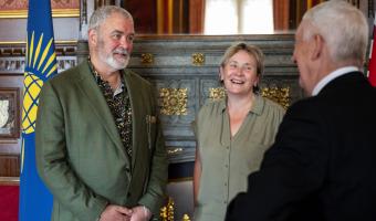 House of Commons chef retires after 50 years of serving Parliament 