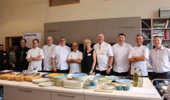 Wessex Salon Culinaire Event 2024
