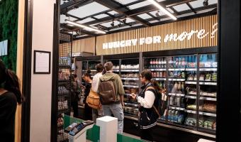 Chartwells opens first on-campus store at University of Sussex 