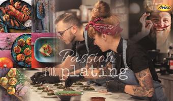 Aviko launches ‘Passion for Plating’ campaign