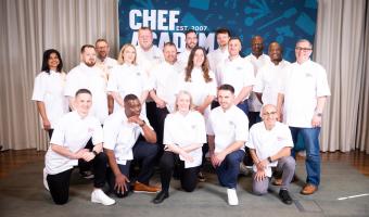 BaxterStorey Chef Academy sees record number of graduates