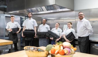 Aria Care Group launches Chef Academy apprenticeship programme 