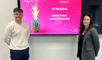 Pineapple Recruitment helps young people find work in catering industry  