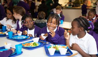 Chartwells calls for educators to adopt a whole school approach to sustainability