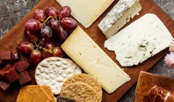 Research finds artisan cheese products experience popularity spike