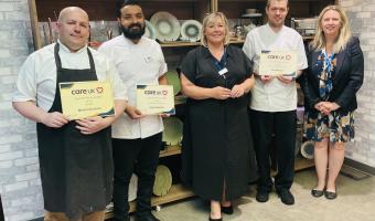 Care UK competition celebrates record number of entrants 