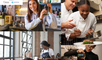 Industry unites to encourage young people to pursue hospitality careers 