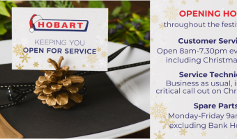 Hobart Service opens for business this Christmas 