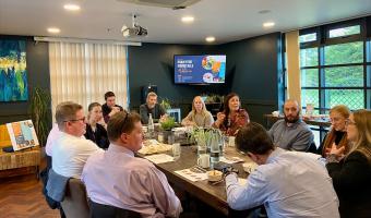 Creed Foodservice hosts Brain Food roundtable for education sector