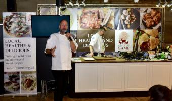 Universal Cookery & Food Festival returns with ‘stellar line-up’ of guests