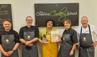 Mellors Catering Services crowns Golden Whisk competition winner