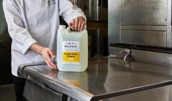 Delphis Eco named as hygiene partner at International Salon Culinaire