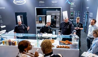 HRC announces two major catering equipment partners for 2025 edition 