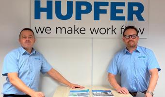 German manufacturer Hupfer ‘reignites’ presence in UK market 