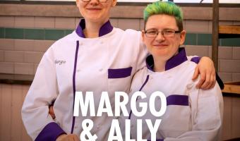 Margo and Ally