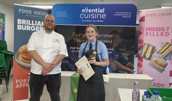 Chartwells champions food education with Junior Culinary Skills programme 