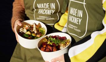Food charity Made In Hackney 