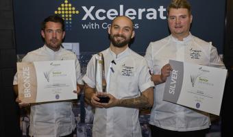 Compass reveals Senior & Young Chef of the Year winners