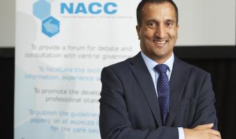National Association of Care Catering announces appointment of Neel Radia as chair 