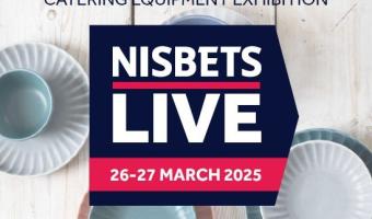 Nisbets Live 2025 event aiming to be ‘bigger & better than ever’ 