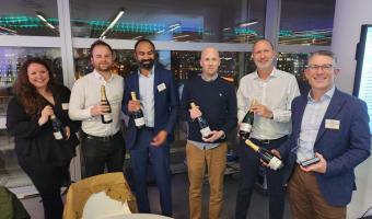 Vacherin emerges victorious at ACE Quiz Night 