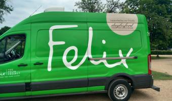 The Felix Project creates new platform to help industry save more food 