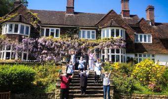 Redcot Care Home to host Blue Light Breakfast Club 