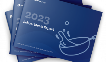 School meals report 
