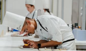 Dessert of the Year competition returns to International Salon Culinaire