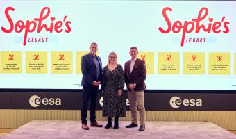 Medirest commits to Sophie’s Legacy promise to feed parents of unwell children 