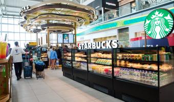 Travel caterer SSP opens ‘UK’s busiest Starbucks’ at Heathrow Airport 