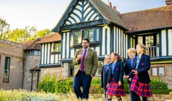 Palmer & Howells wins catering contract with The Oratory Prep School