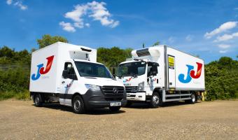 Wholesaler JJ Foodservice joins LACA to bolster schools strategy