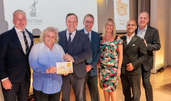 The Pantry wins accolade at 2024 Family Business United Awards 